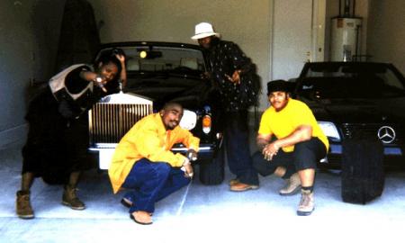 tupac cars